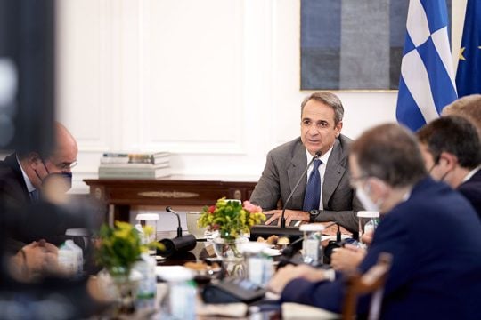 kyriakos ypoyrgiko
